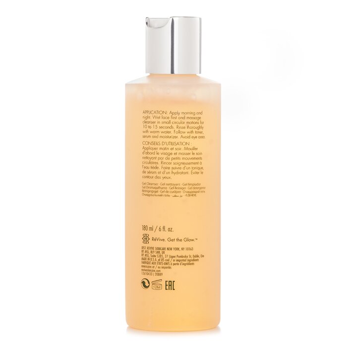 ReVive Gel Cleanser Gentle Purifying Wash 180ml/6oz