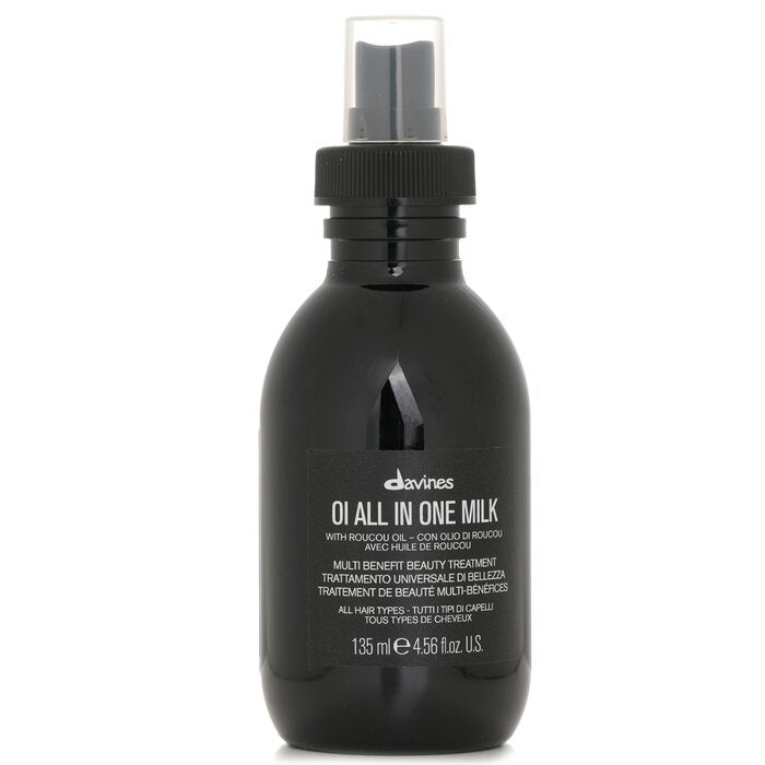 Davines OI All In One Milk (Multi Benefit Beauty Treatment - All Hair Types) 135ml/4.56oz