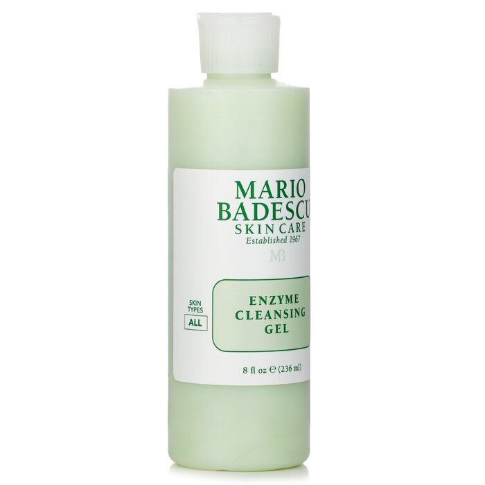 Mario Badescu Enzyme Cleansing Gel - For All Skin Types 236ml/8oz