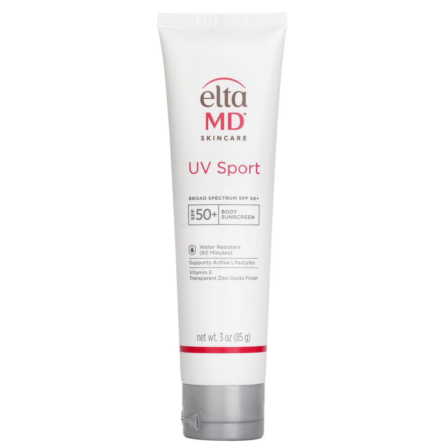 EltaMD UV Sport Water-Resistant Full-Body Sunscreen SPF 50 85g/3oz