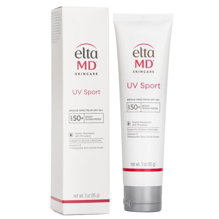EltaMD UV Sport Water-Resistant Full-Body Sunscreen SPF 50 85g/3oz