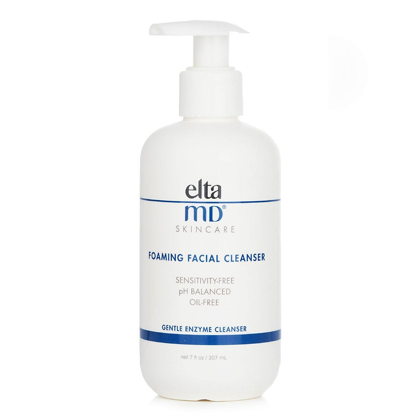 EltaMD Gentle Enzyme Foaming Facial Cleanser 207ml/7oz