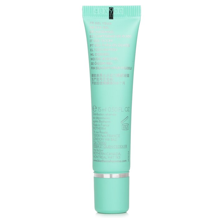 Biotherm Homme Aquapower Eye De-Puffer 15ml/0.5oz