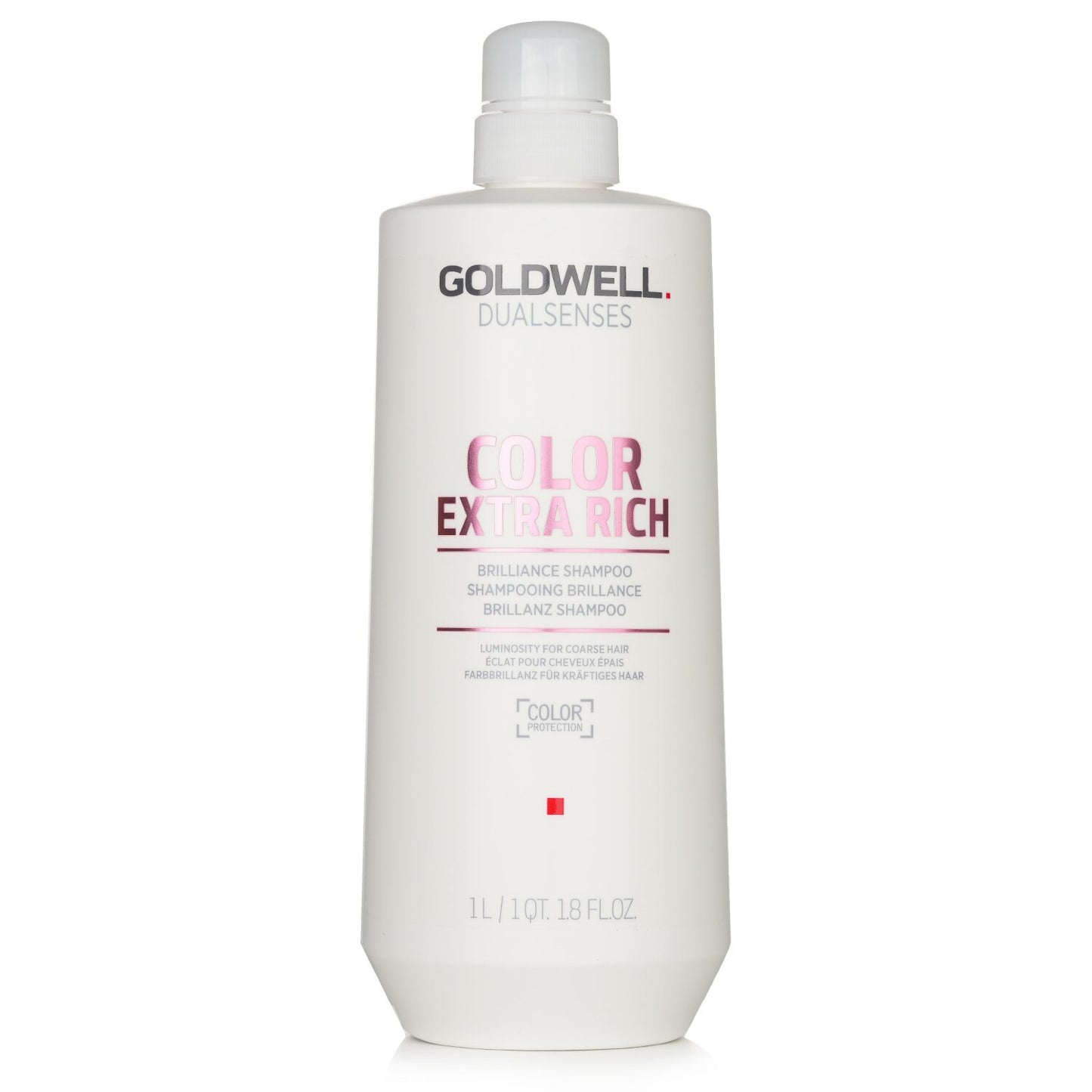 Goldwell Dual Senses Color Extra Rich Brilliance Shampoo (Luminosity For Coarse Hair) 1000ml/33.8oz