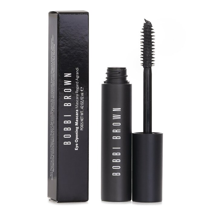 Bobbi Brown Eye Opening Mascara - # 1 Black 12ml/0.42oz
