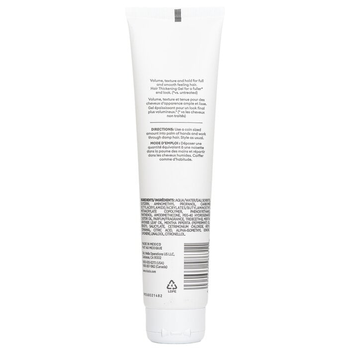 Nioxin Hair Thickening Gel 145.5g/5.13oz