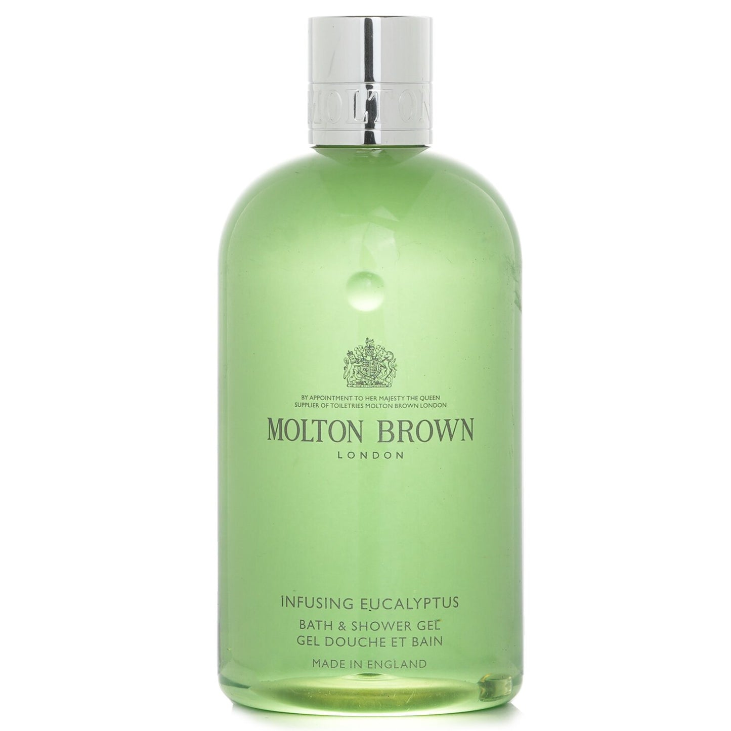Molton Brown Infusing Eucalyptus Bath & Shower Gel 300ml/10oz