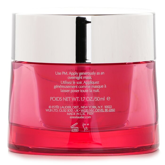 Estee Lauder Nutritious Super-Pomegranate Radiant Energy Night Creme/ Mask 50ml/1.7oz