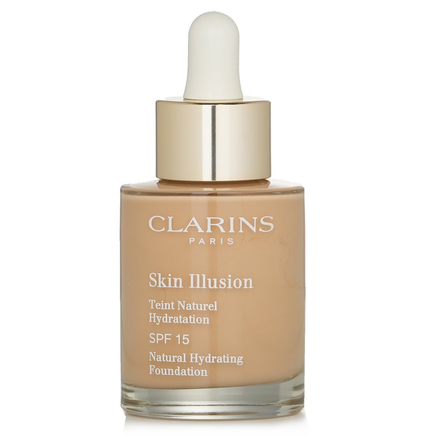 Clarins Skin Illusion Natural Hydrating Foundation SPF 15 #110N 30ml/1oz