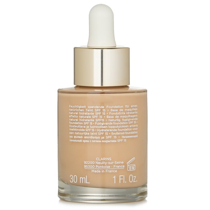 Clarins Skin Illusion Natural Hydrating Foundation SPF 15 #110N 30ml/1oz