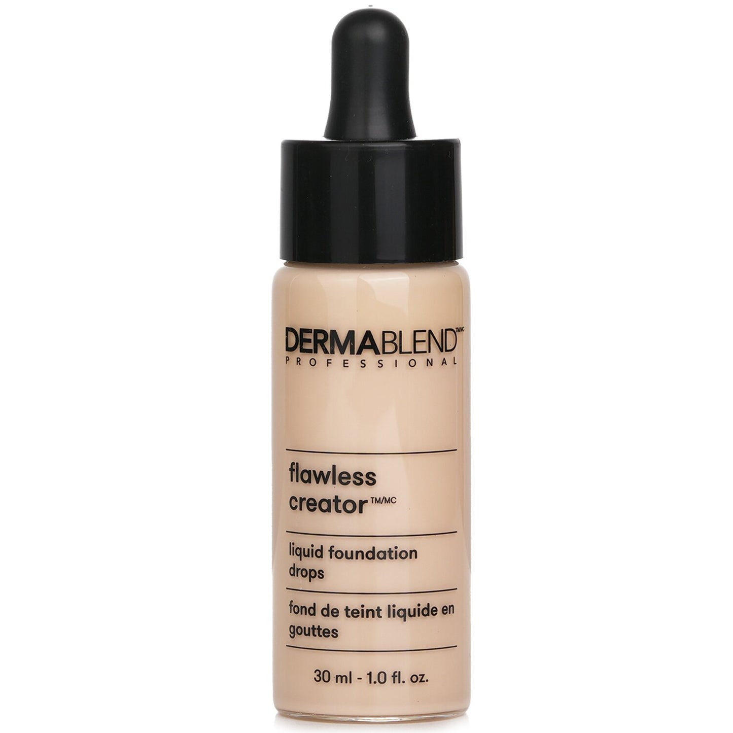 Dermablend Flawless Creator Multi Use Liquid Pigments Foundation - # 10N 30ml/1oz