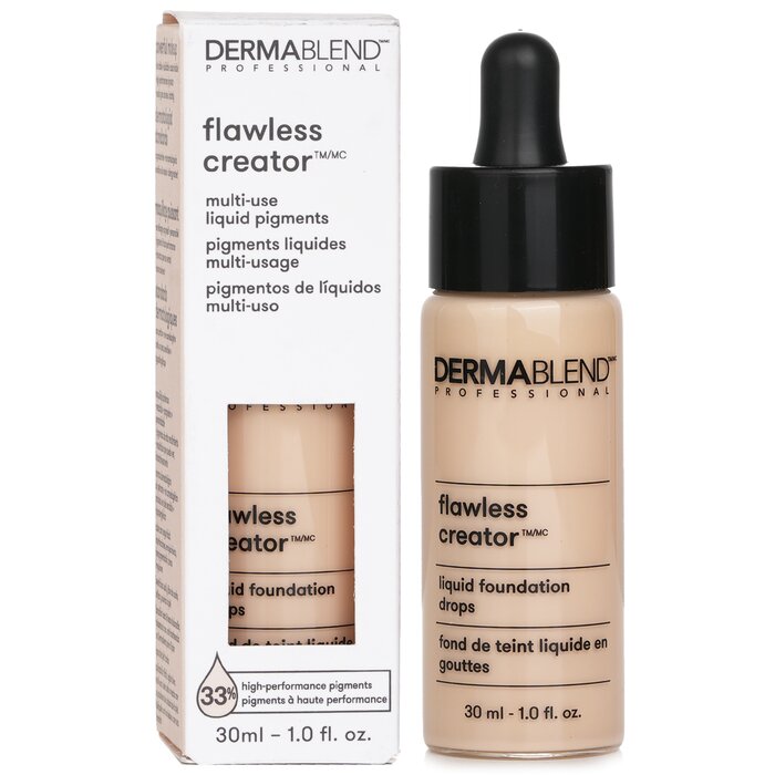 Dermablend Flawless Creator Multi Use Liquid Pigments Foundation - # 10N 30ml/1oz