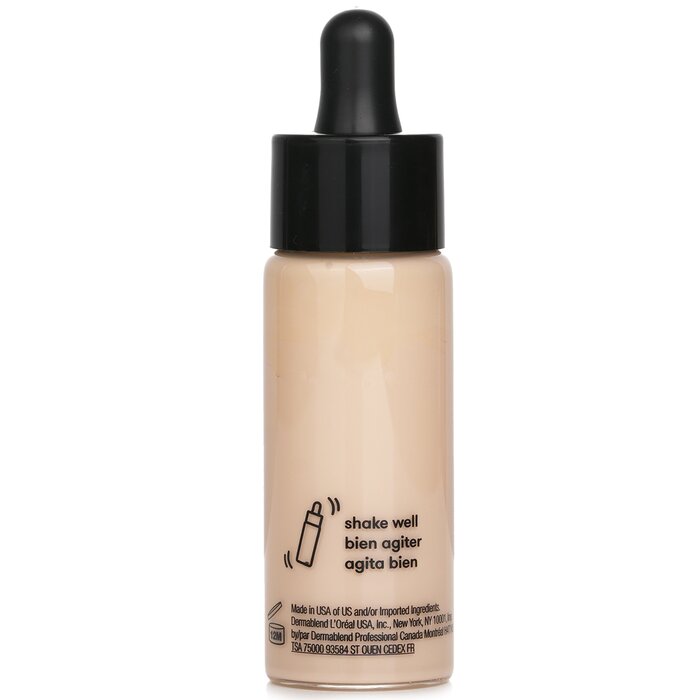 Dermablend Flawless Creator Multi Use Liquid Pigments Foundation - # 10N 30ml/1oz