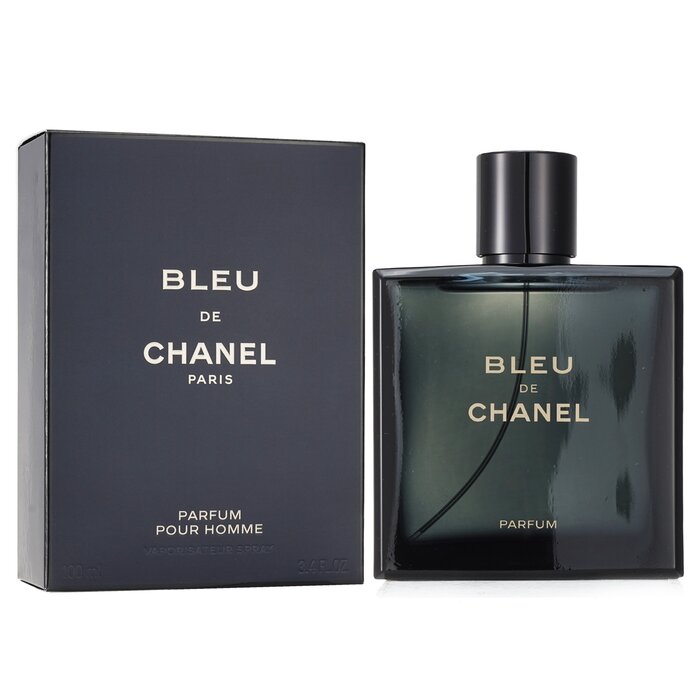 Chanel Bleu De Chanel Parfum Spray 100ml/3.4oz