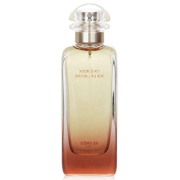 Hermes Un Jardin Sur La Lagune Eau De Toilette Spray 100ml/3.3oz