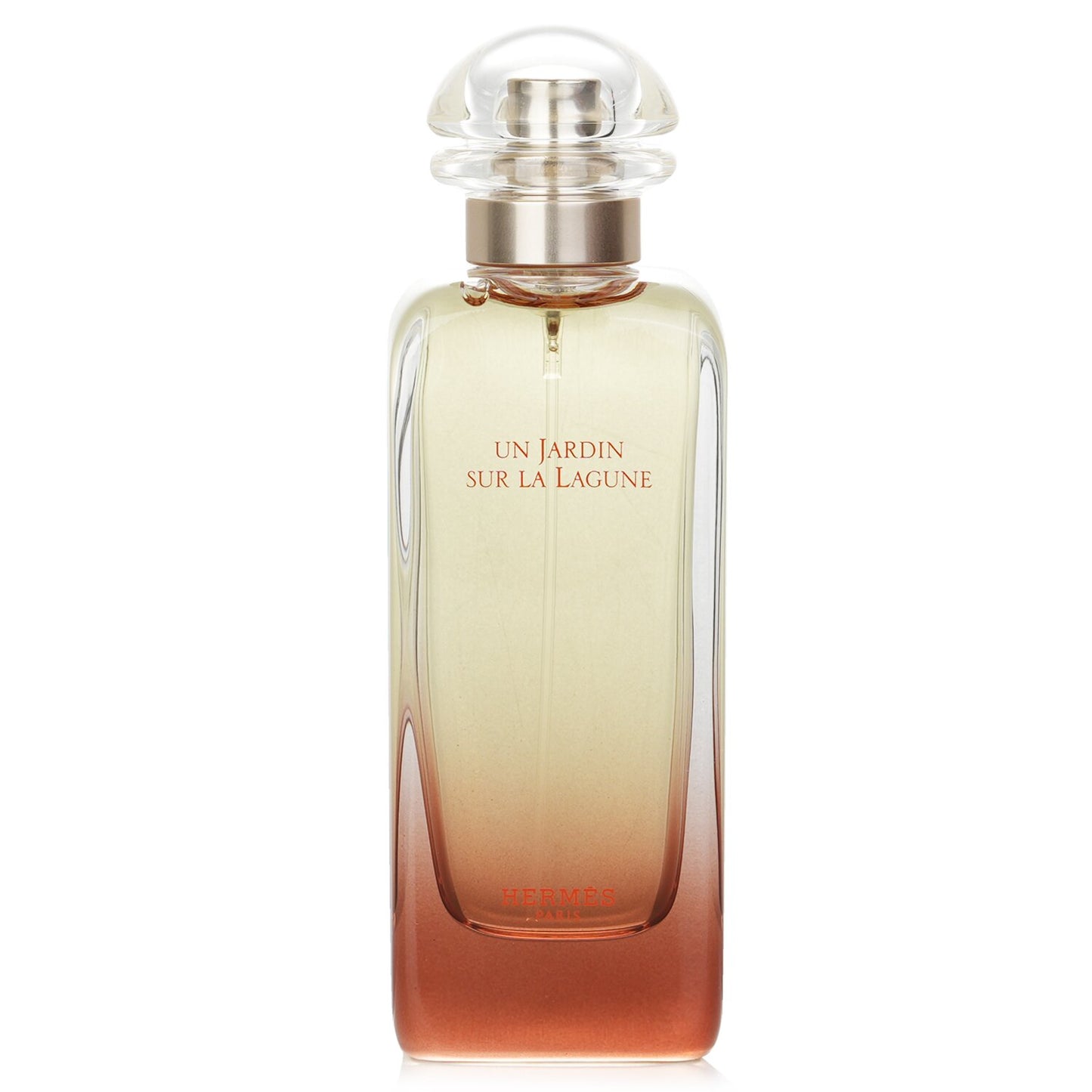 Hermes Un Jardin Sur La Lagune Eau De Toilette Spray 100ml/3.3oz