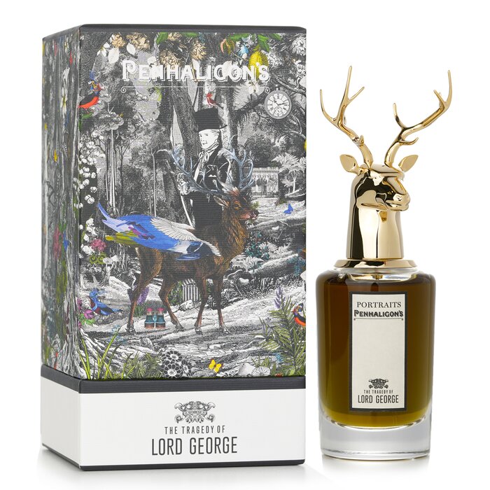 Penhaligon's Portraits The Tragedy of Lord George Eau De Parfum Spray 75ml/2.5oz