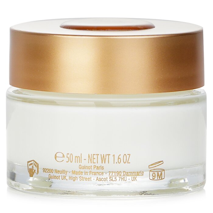 Guinot Night Logic Cream - Anti-Fatigue Radiance Night Cream 50ml/1.6oz