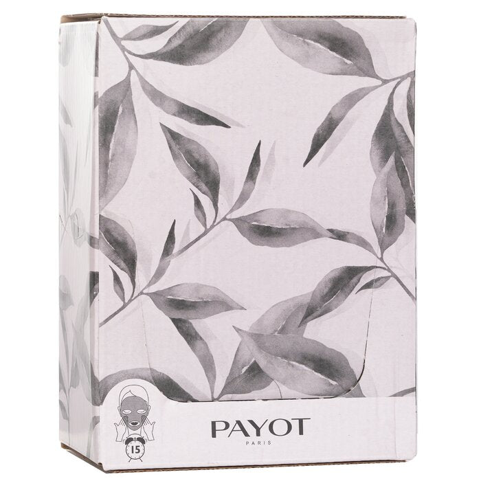Payot Morning Mask (Look Younger) - Smoothing & Lifting Sheet Mask 15pcs