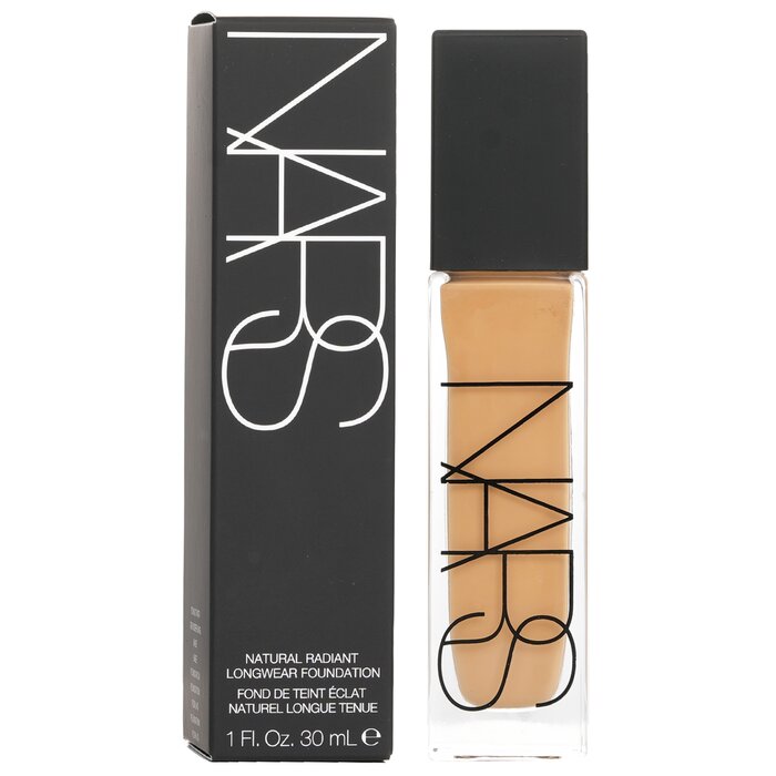 NARS Natural Radiant Longwear Foundation - # Stromboli (Medium 3 - For Medium Skin With Olive Undertones) 30ml/1oz