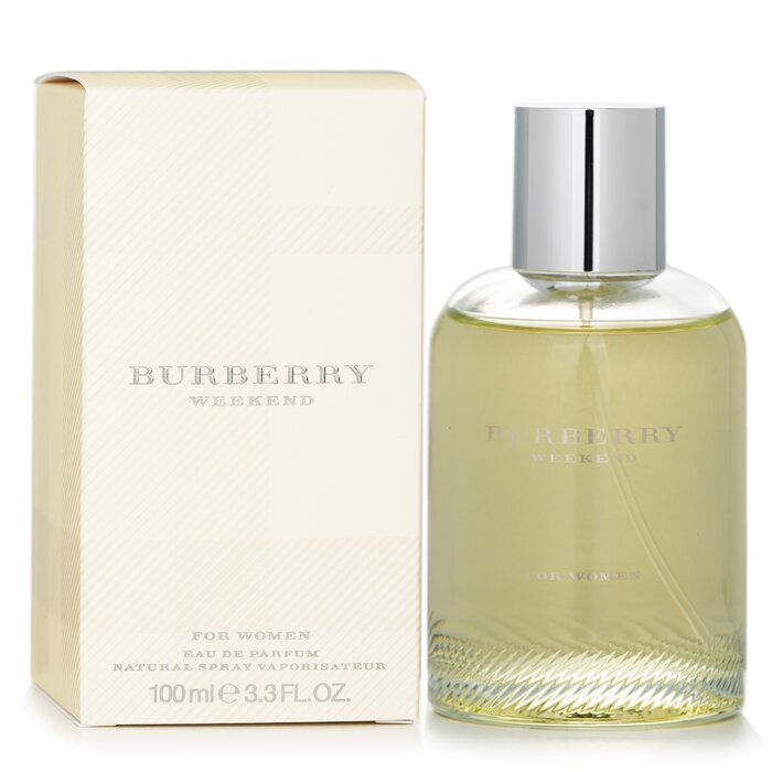 Burberry Weekend Eau De Parfum Spray For Women 100ml/3.3oz