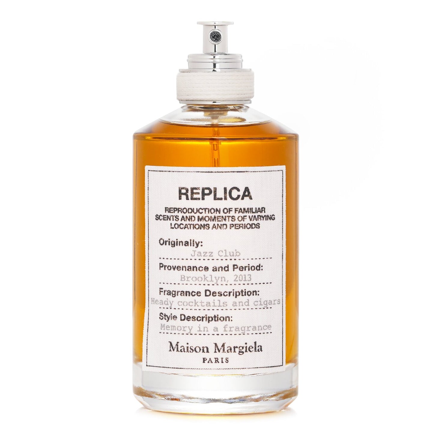 Maison Margiela Replica Jazz Club Eau De Toilette Spray 100ml/3.4oz
