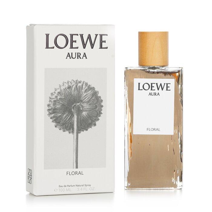Loewe Aura Floral Eau De Parfum Spray 100ml/3.4oz