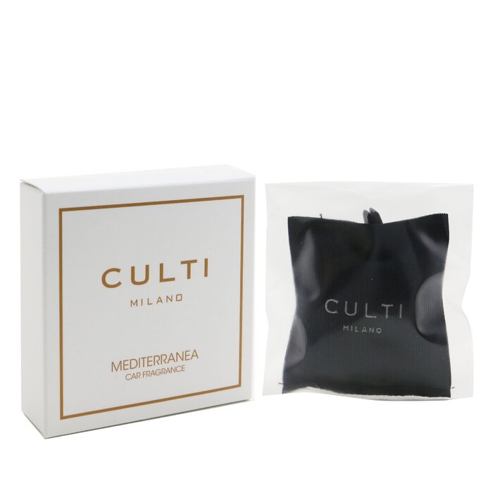 Culti Car Fragrance - Mediterranea 1pc