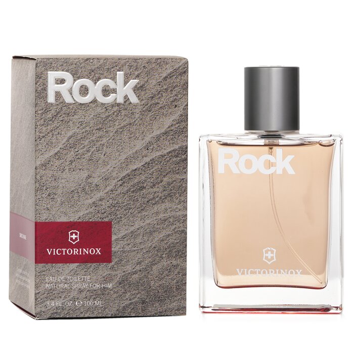 Victorinox Rock Eau De Toilette Spray 100ml/3.4oz