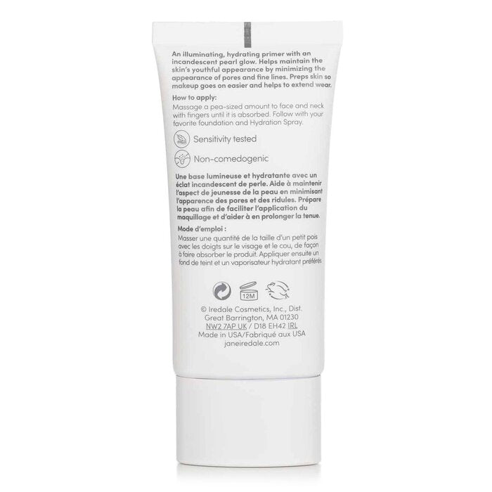 Jane Iredale Smooth Affair Illuminating Glow Face Primer 50ml/1.7oz