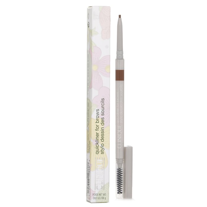 Clinique Quickliner For Brows - # 02 Soft Chestnut 0.06g/0.002oz