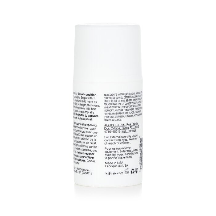 K18 Leave-In Molecular Repair Hair Mask 50ml/1.7oz