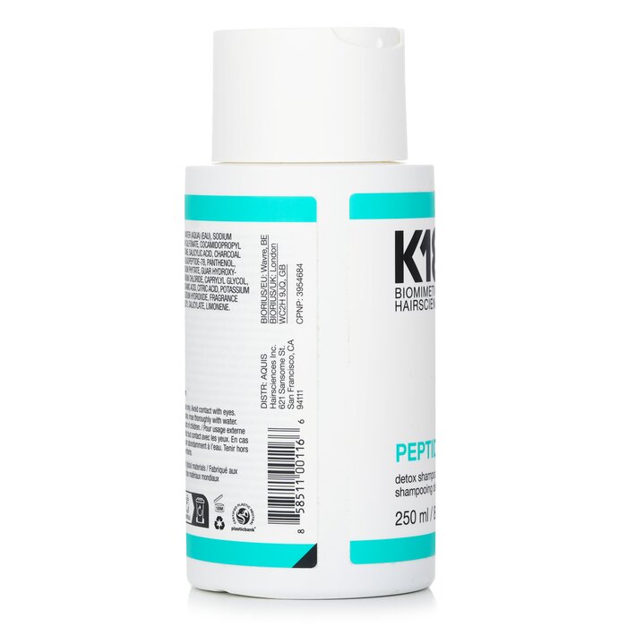K18 Peptide Prep Detox Shampoo 250ml/8.5oz