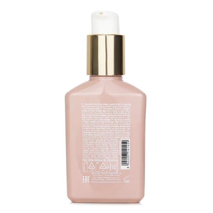 AlfaParf Keratin Therapy Lisse Design Keratin Serum 125ml/4.23oz
