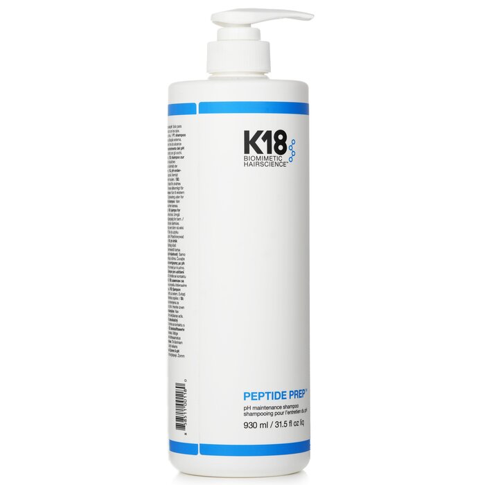 K18 Peptide Prep pH Maintenance Shampoo 930ml/31.5oz