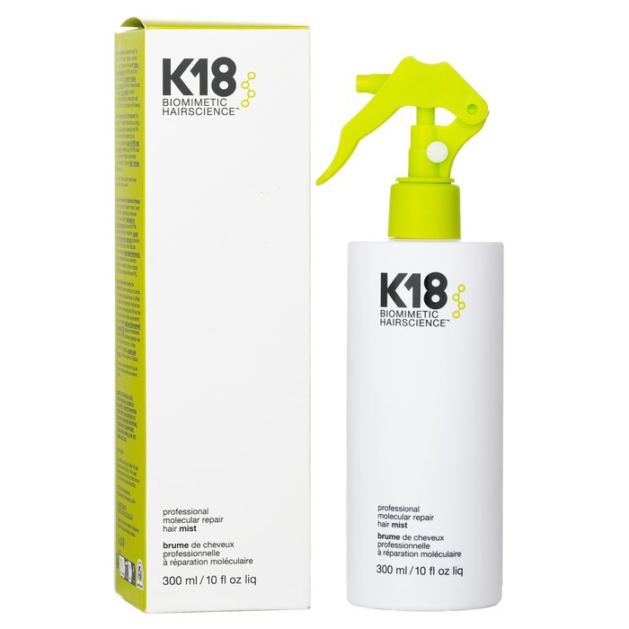 K18 Professional Molecular Repair Hair Mist 300ml/10oz