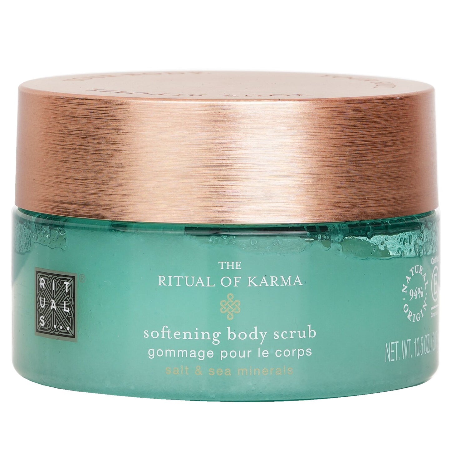 Rituals The Ritual Of Karma Softening Salt Body Scrub 300g