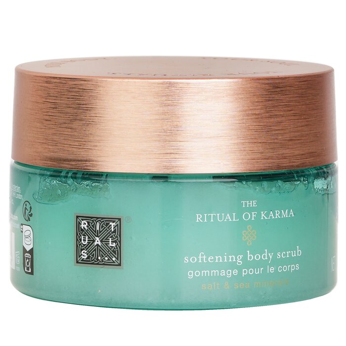 Rituals The Ritual Of Karma Softening Salt Body Scrub 300g