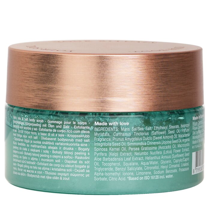 Rituals The Ritual Of Karma Softening Salt Body Scrub 300g