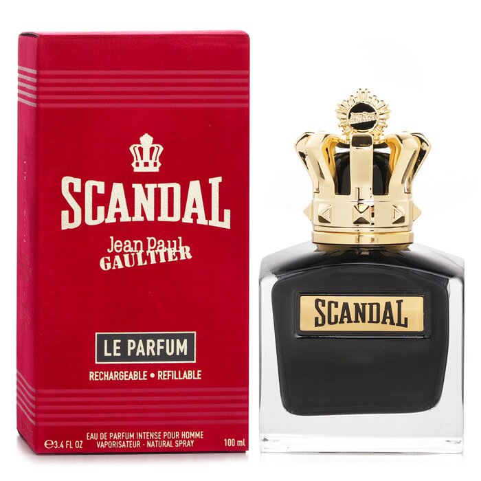 Jean Paul Gaultier Scandal Le Parfum Intense Pour Homme Eau De Parfum Spray 100ml/3.4oz
