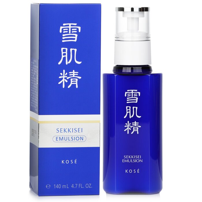 Kose Sekkisei Emulsion 140ml/4.7oz