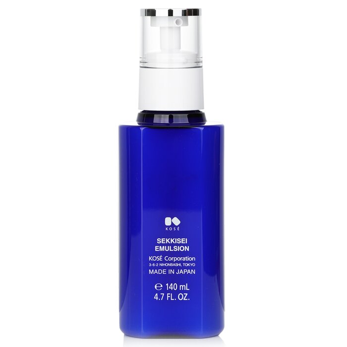 Kose Sekkisei Emulsion 140ml/4.7oz
