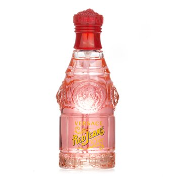 Versace Versus Red Jeans Edt Spray