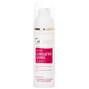 Guinot Longue Vie Vital Lip Care Anti-Wrinkle Volumizing Balm