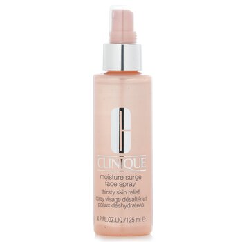 Clinique Moisture Surge Face Spray Thirsty Skin Relief