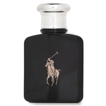 Ralph Lauren Polo Black Eau De Toilette Spray