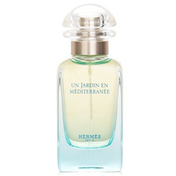 Hermes Un Jardin de Mediterranee Eau De Toilette Spray