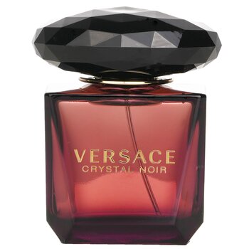 Versace Crystal Noir Eau De Toilette Spray