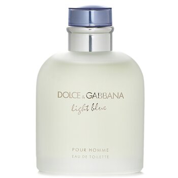 Dolce & Gabbana Homme Light Blue Eau De Toilette Spray