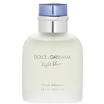 Dolce & Gabbana Homme Light Blue Eau De Toilette Spray